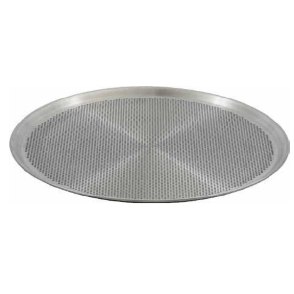 Perforated Aluminum Tray for Pizza- 45 cm